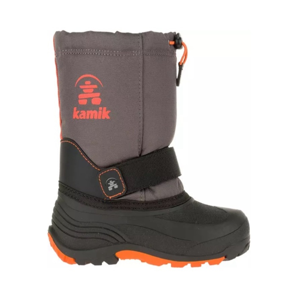 Kamik Kids' Rocket Waterproof Insulated Winter Boots NWT